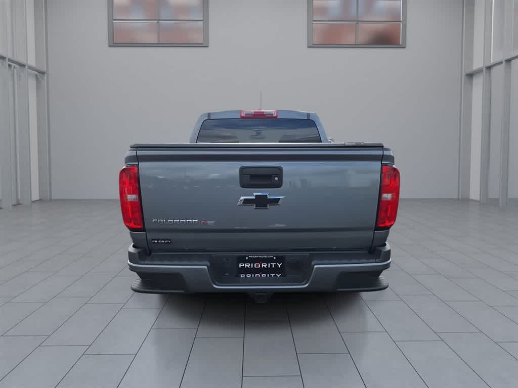 2019 Chevrolet Colorado 4WD Work Truck