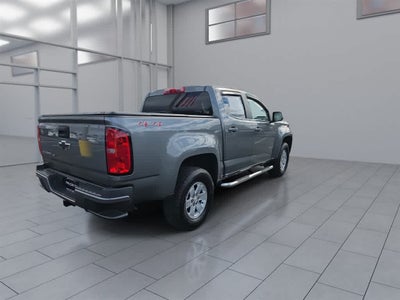 2019 Chevrolet Colorado 4WD Work Truck
