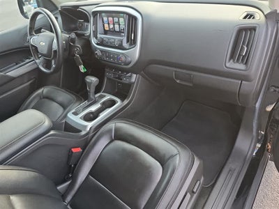 2017 Chevrolet Colorado 4WD LT