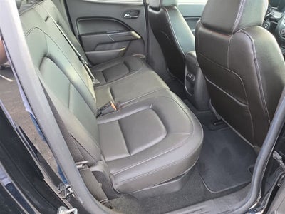 2017 Chevrolet Colorado 4WD LT