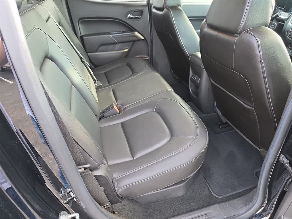 2017 Chevrolet Colorado 4WD LT