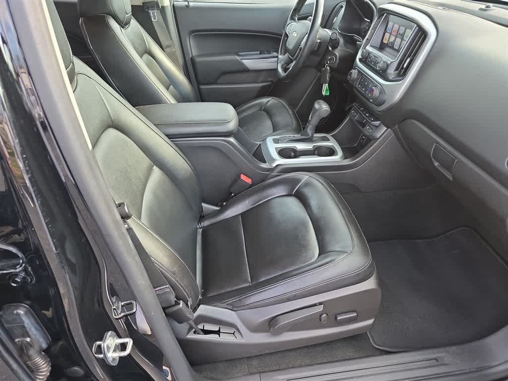 2017 Chevrolet Colorado 4WD LT