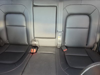 2017 Chevrolet Colorado 4WD LT