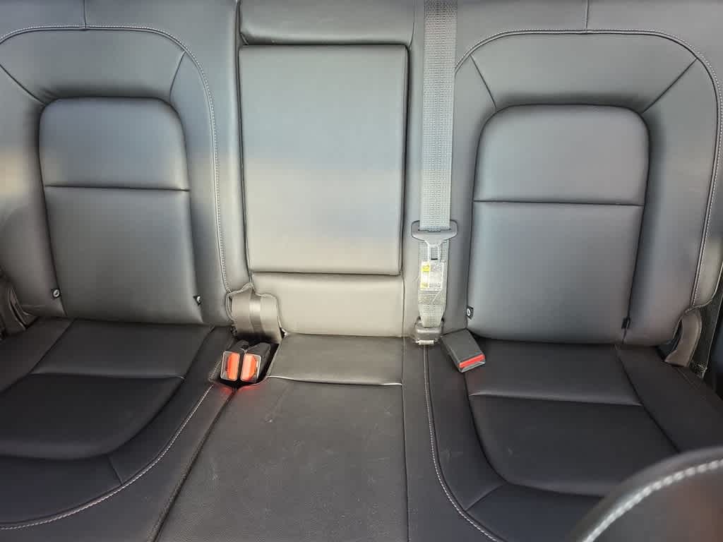 2017 Chevrolet Colorado 4WD LT