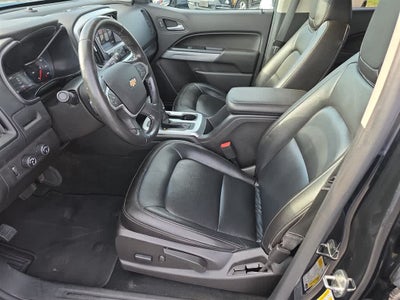2017 Chevrolet Colorado 4WD LT