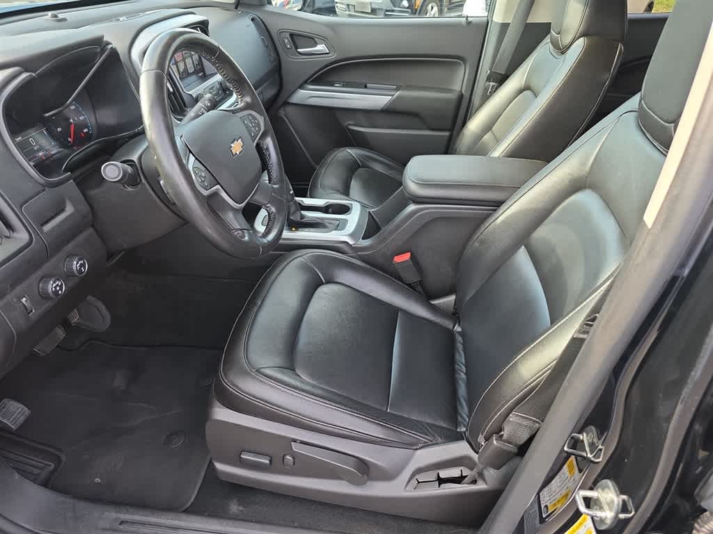 2017 Chevrolet Colorado 4WD LT