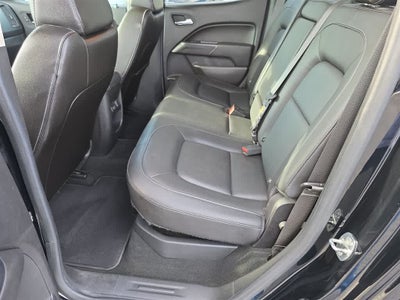 2017 Chevrolet Colorado 4WD LT