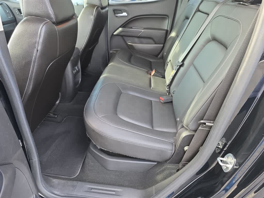 2017 Chevrolet Colorado 4WD LT