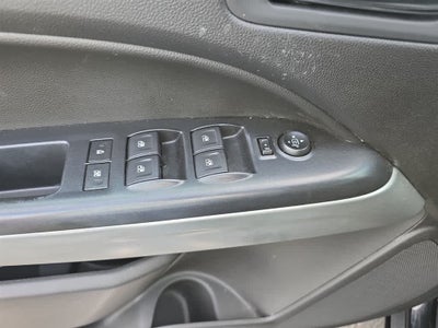 2017 Chevrolet Colorado 4WD LT