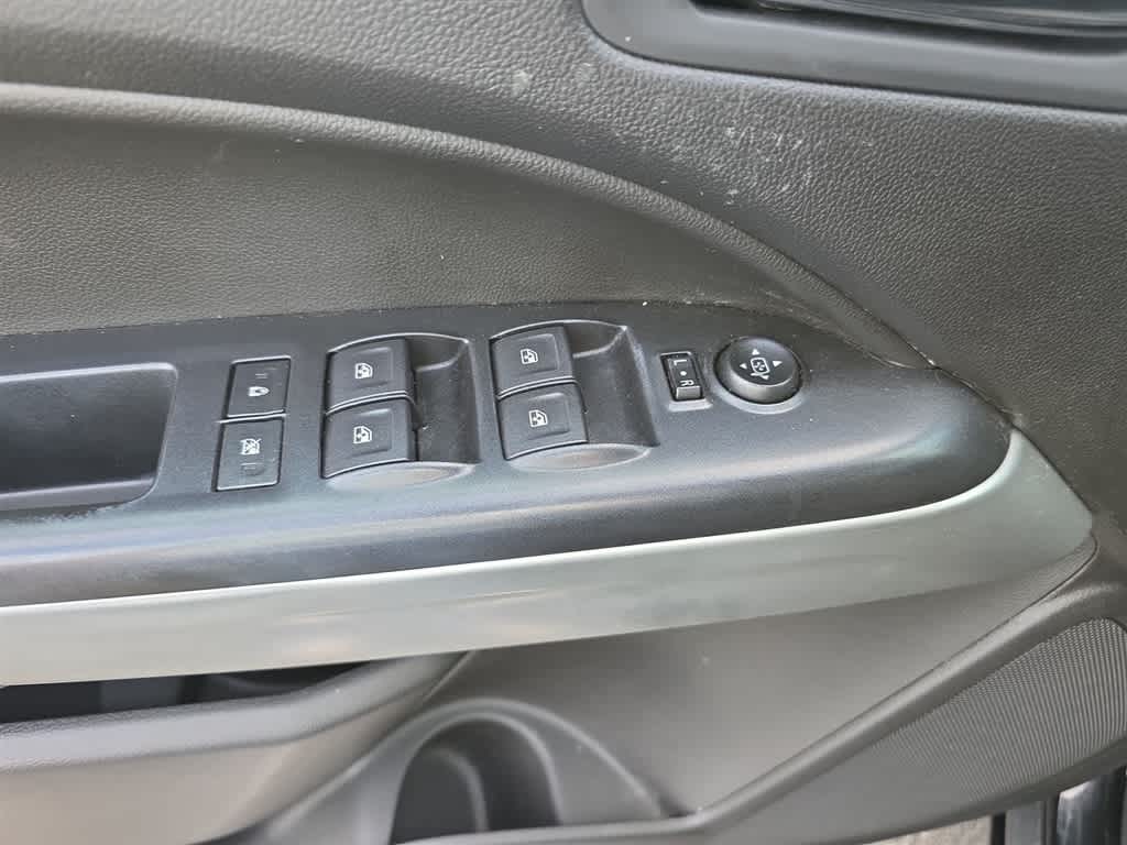 2017 Chevrolet Colorado 4WD LT