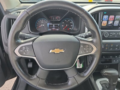 2017 Chevrolet Colorado 4WD LT