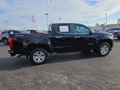 2017 Chevrolet Colorado 4WD LT