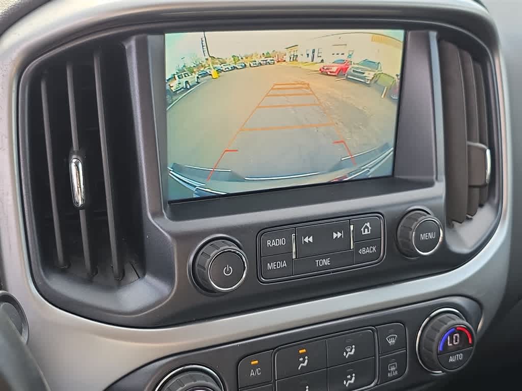 2017 Chevrolet Colorado 4WD LT