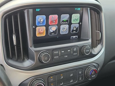 2017 Chevrolet Colorado 4WD LT