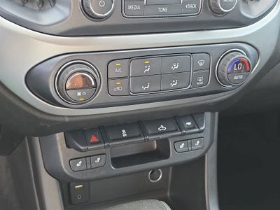 2017 Chevrolet Colorado 4WD LT