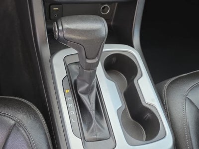 2017 Chevrolet Colorado 4WD LT