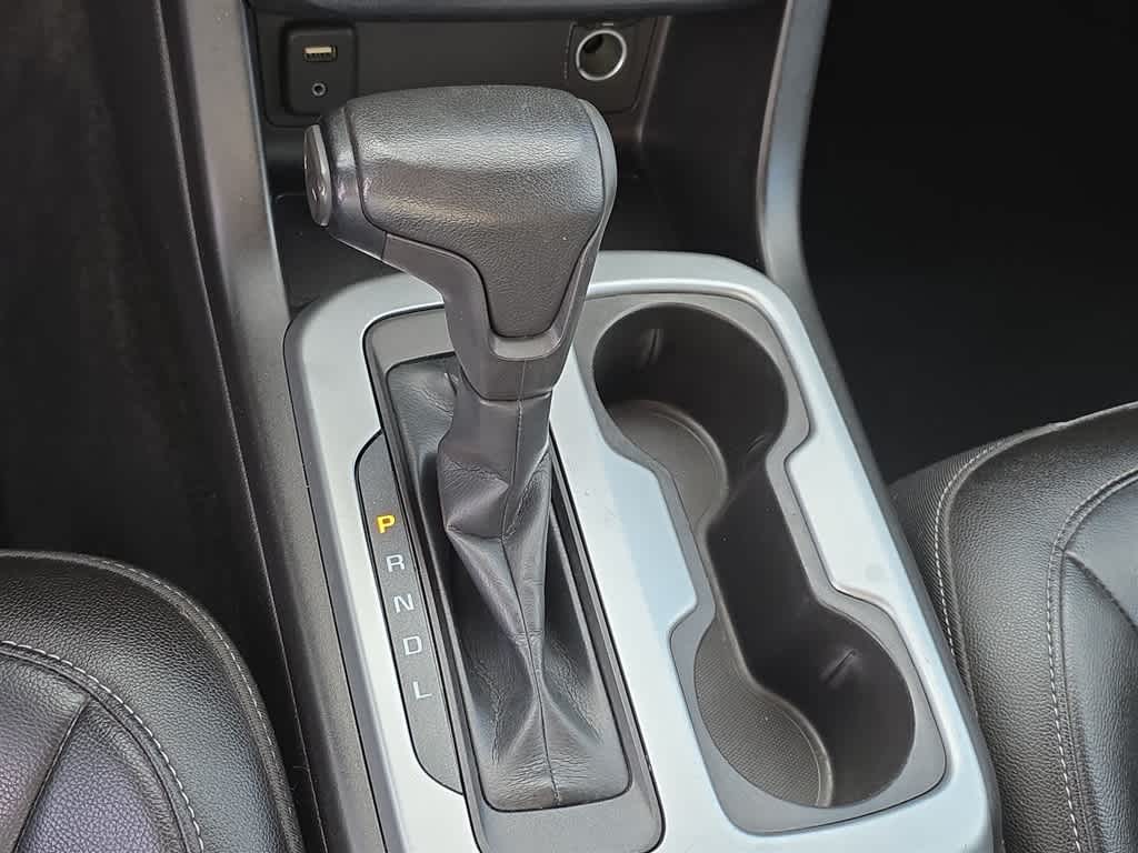 2017 Chevrolet Colorado 4WD LT