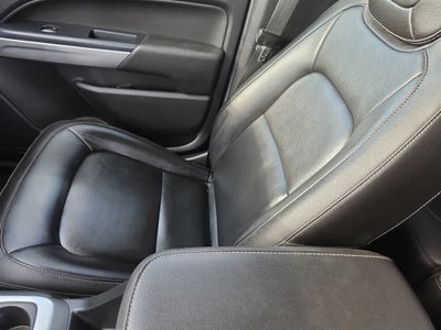 2017 Chevrolet Colorado 4WD LT