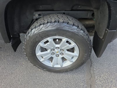 2017 Chevrolet Colorado 4WD LT