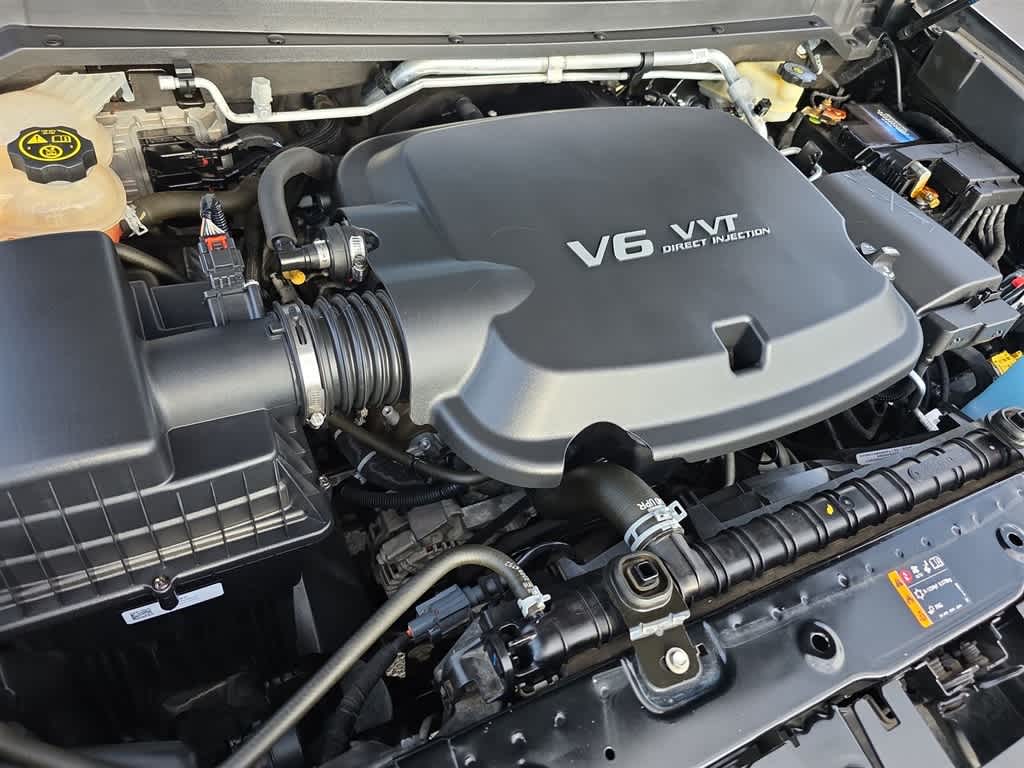 2017 Chevrolet Colorado 4WD LT