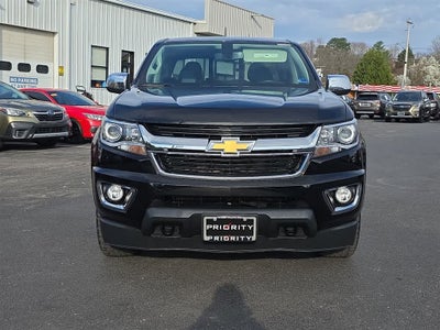 2017 Chevrolet Colorado 4WD LT