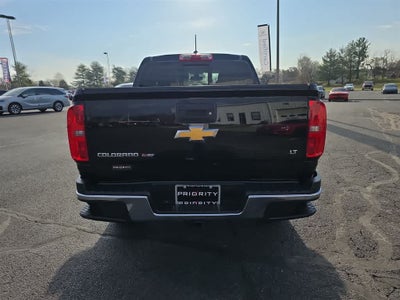 2017 Chevrolet Colorado 4WD LT