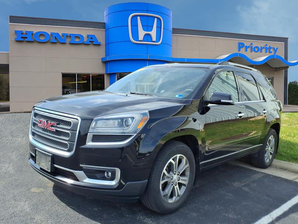 2016 GMC Acadia SLT
