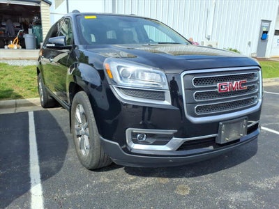 2016 GMC Acadia SLT