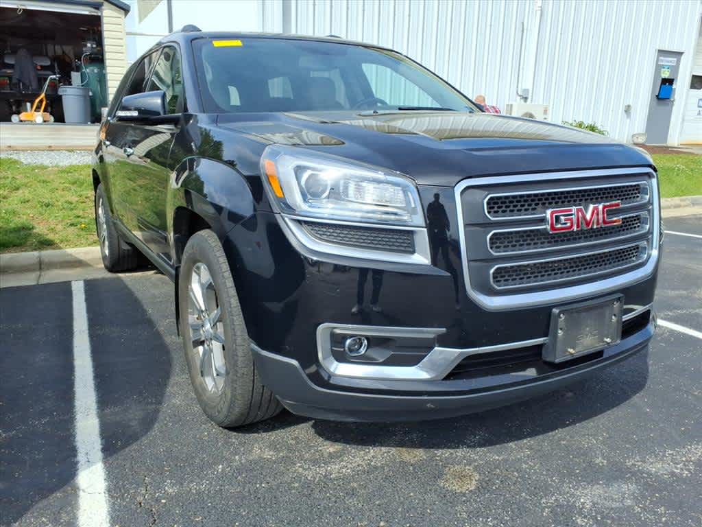 2016 GMC Acadia SLT