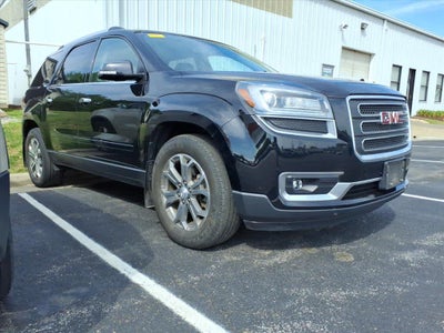 2016 GMC Acadia SLT