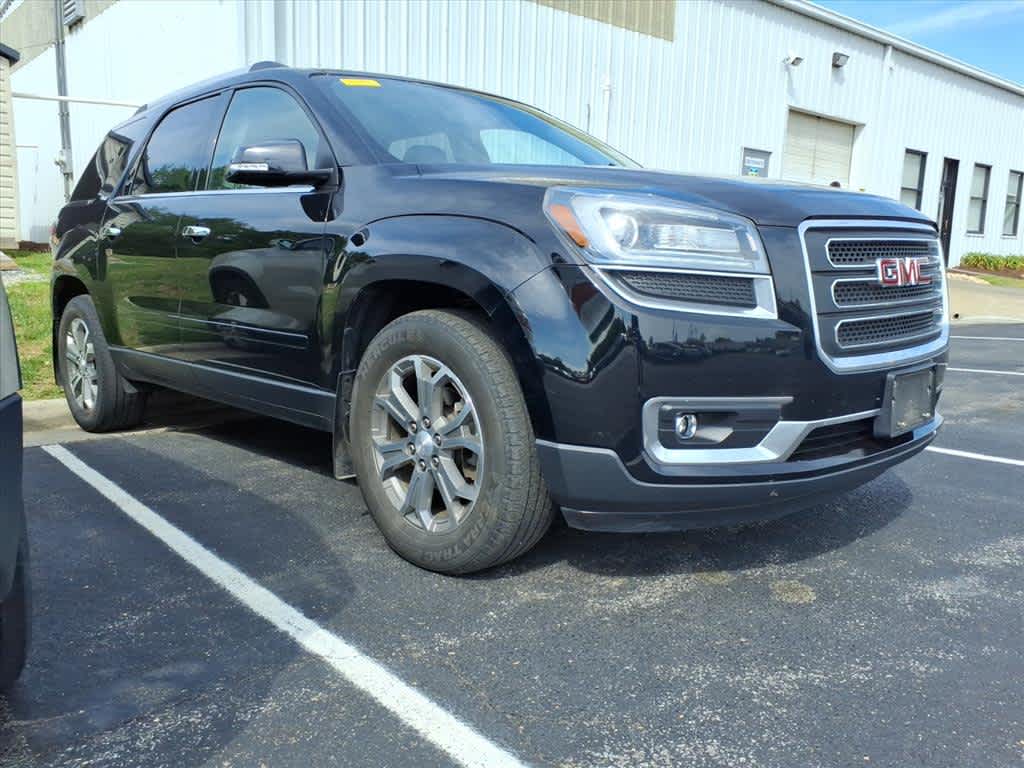 2016 GMC Acadia SLT