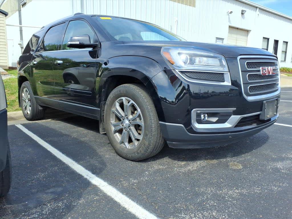 2016 GMC Acadia SLT