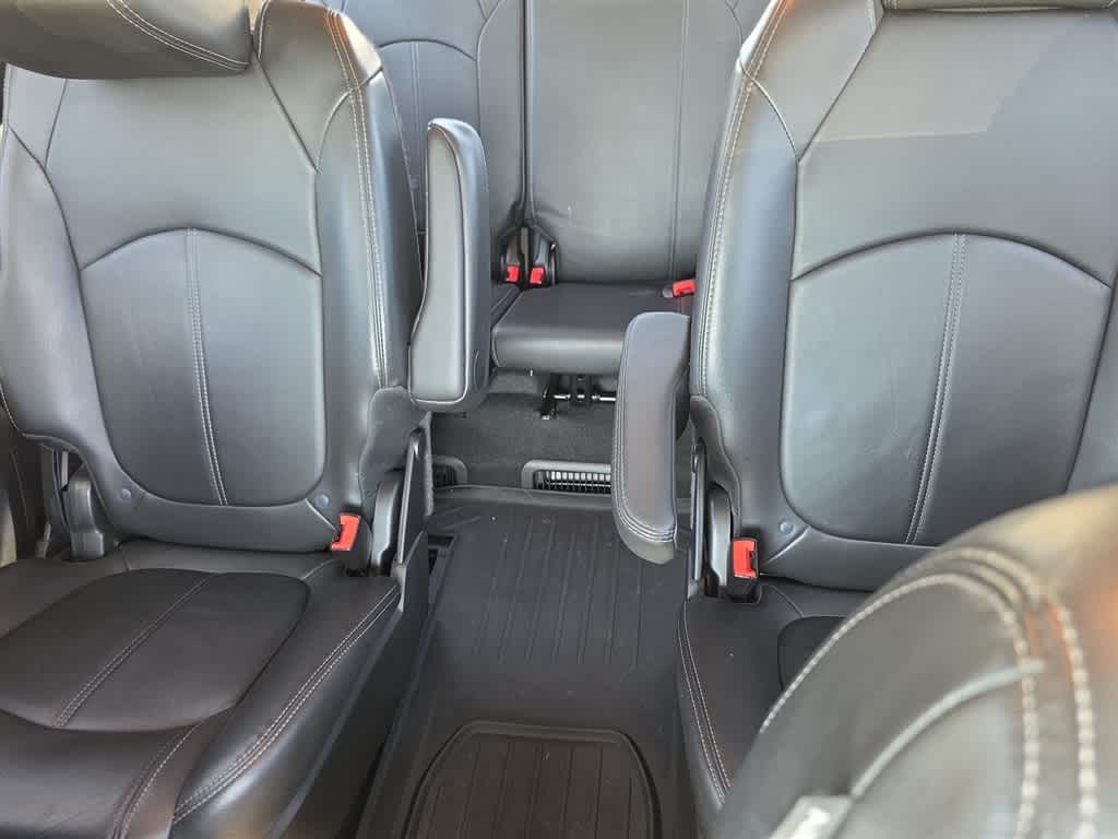 2016 GMC Acadia SLT