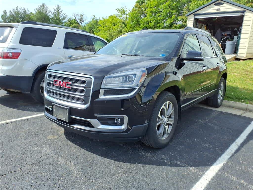2016 GMC Acadia SLT