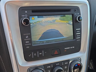 2016 GMC Acadia SLT