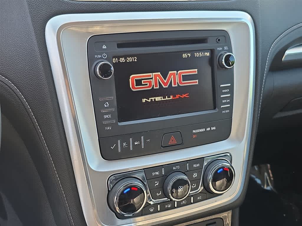 2016 GMC Acadia SLT
