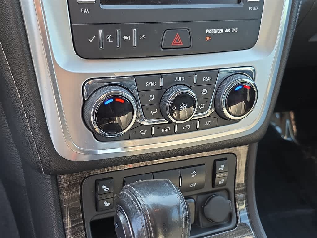 2016 GMC Acadia SLT