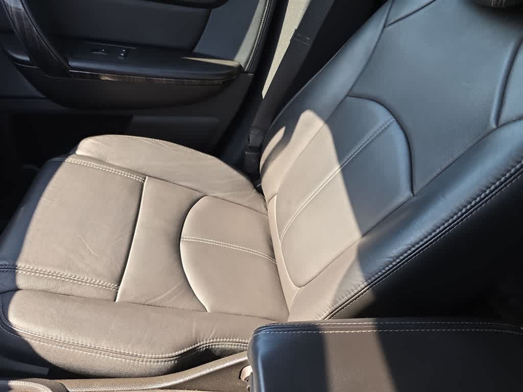 2016 GMC Acadia SLT