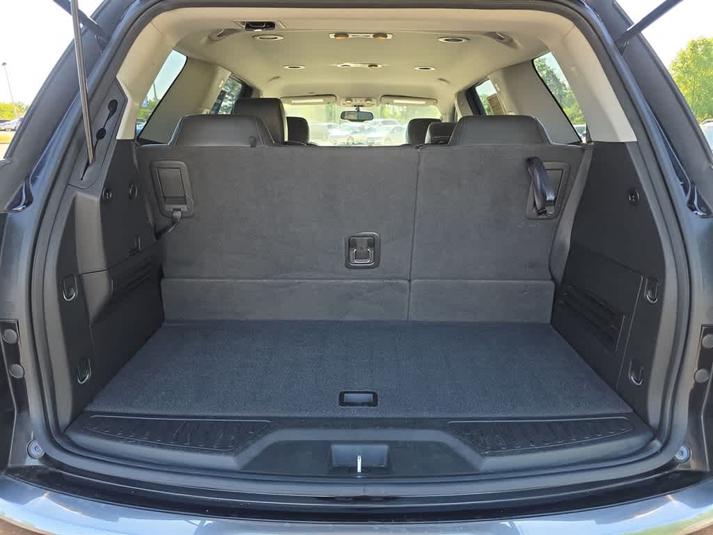 2016 GMC Acadia SLT