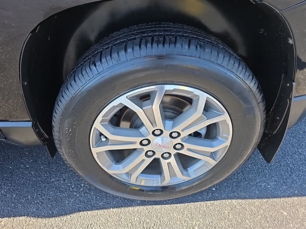 2016 GMC Acadia SLT
