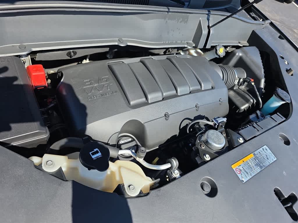 2016 GMC Acadia SLT