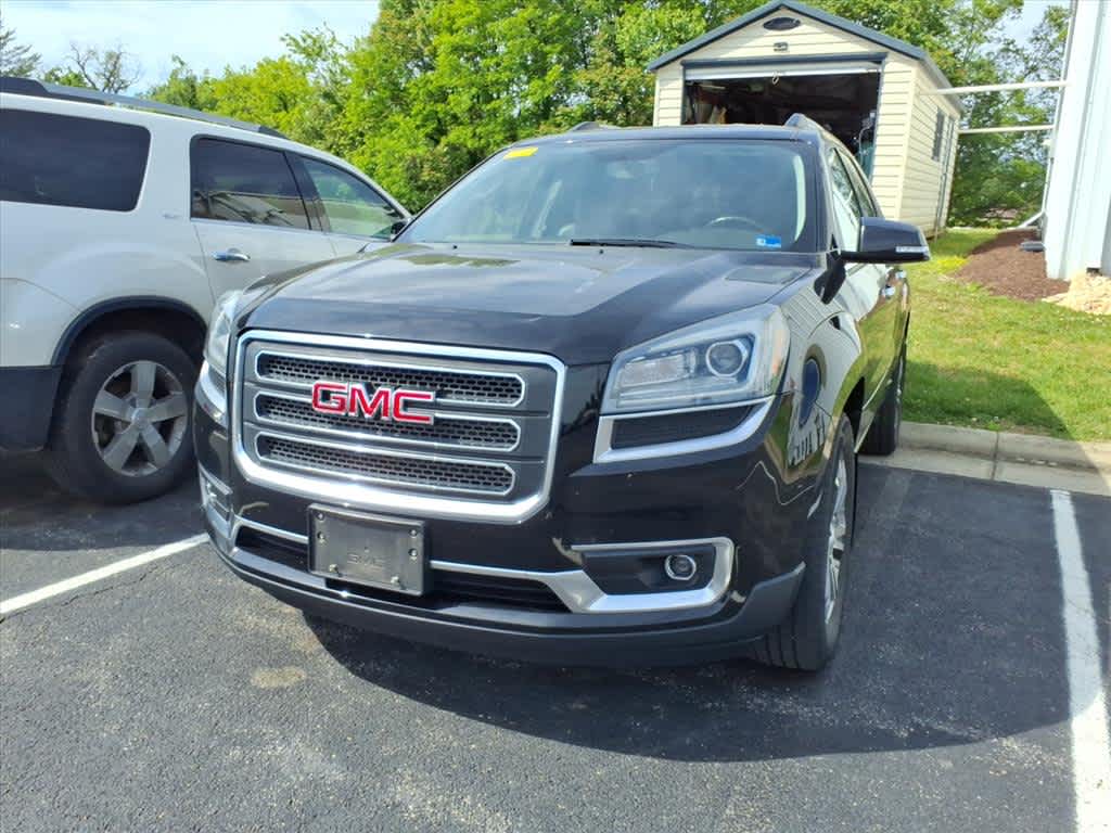 2016 GMC Acadia SLT