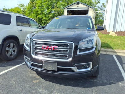2016 GMC Acadia SLT
