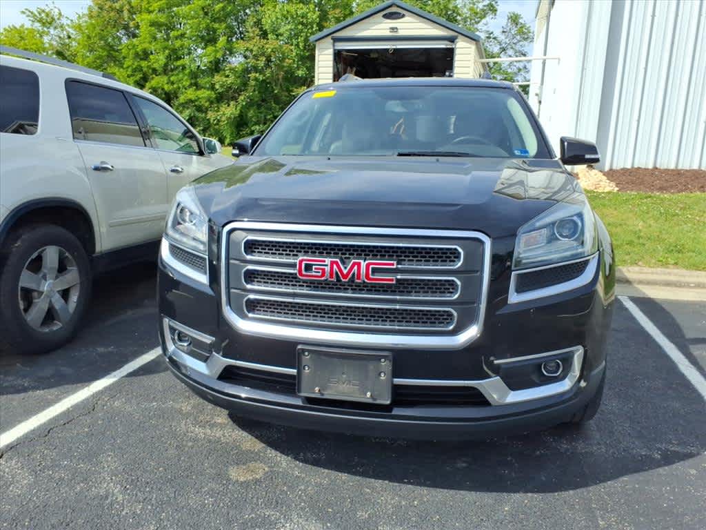 2016 GMC Acadia SLT