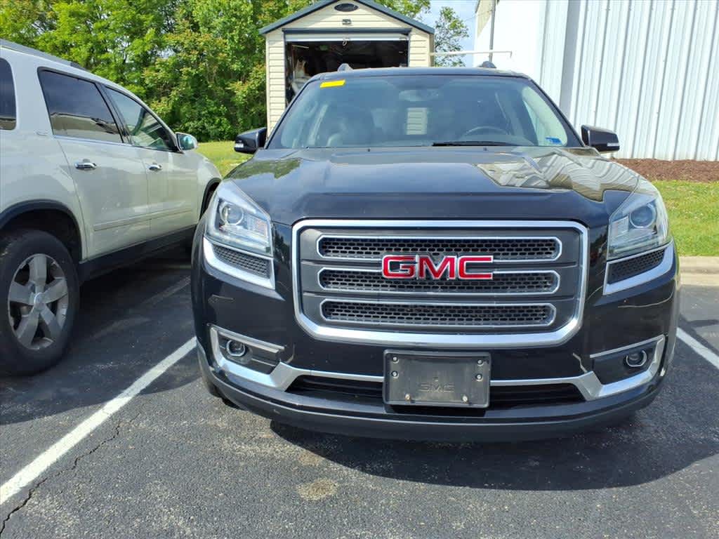 2016 GMC Acadia SLT