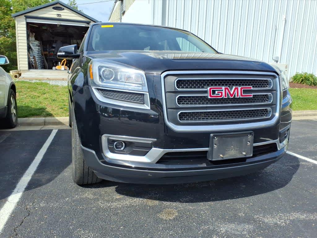 2016 GMC Acadia SLT