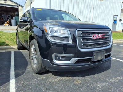 2016 GMC Acadia SLT