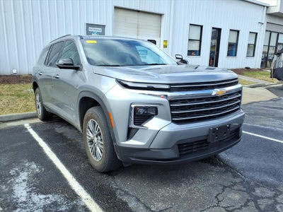 2024 Chevrolet Traverse AWD LT