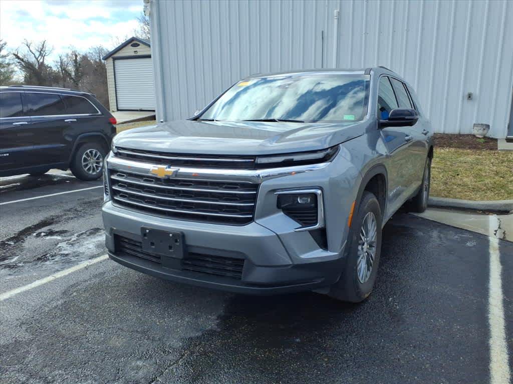 2024 Chevrolet Traverse AWD LT