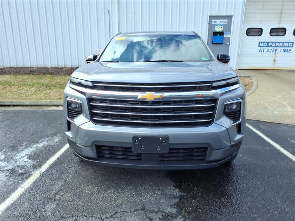 2024 Chevrolet Traverse AWD LT